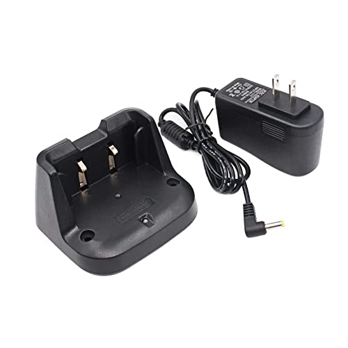 Sbh-28 Desktop Rapid Charger For Yaesu Ft-70Dr Ft-70D Ft-70 Radio Yaesu Sbr-24Li Battery Charger #TOP4
