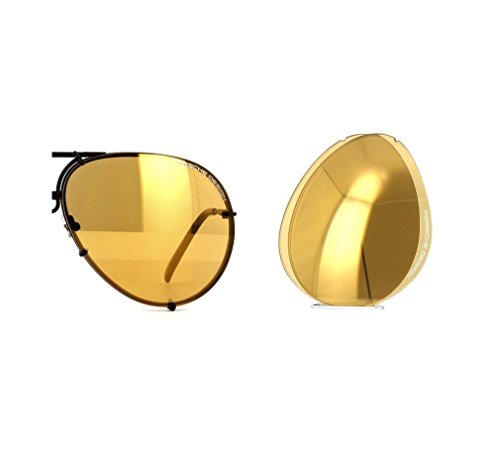 Sunglasses Porsche Design P 8478 0 V 383 Tobacco Brown