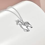 Zoom IMG-2 yafeini collana in argento sterling Zoom IMG-2 yafeini collana in argento sterling