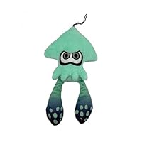 イカキャラクター ぬいぐるみ 6個セット Amazon.co.jp: [HAOJEE]イカぬいぐるみ イカネオンぬいぐるみ