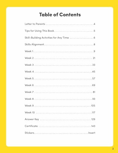 Weekly Reader: Summer Express (Between Grades 2 & 3) Workbook