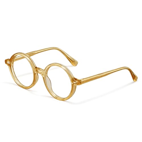 Gafas de bloqueo de luz azul para trabajar en ordenador con marco de metal