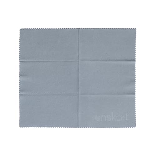 Image of AQUALENS CONTACT LENSES Lenskart Anti-Fog Microfibre Cloth
