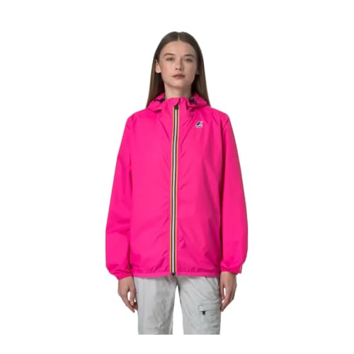 K-Way Veste unisexe rose Le Vrai 4.0 Claude XS