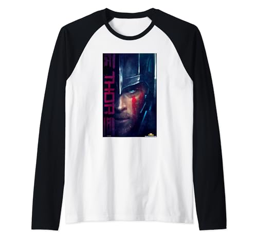 Camiseta de Thor Ragnarok con casco de batalla el regalo perfecto para fans del universo Marvel