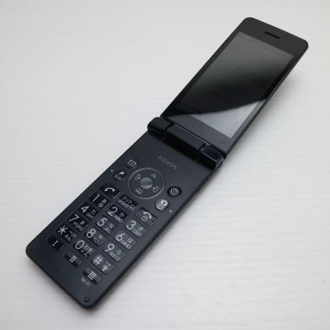 ソフトバンク　AQUOS 805SH ブラック　② Amazon.co.jp: Softbank 805SH AQUOS ケータイ3 ブラック : 家電