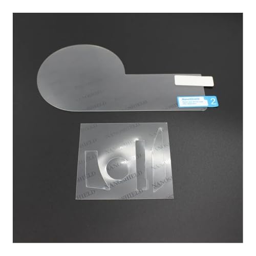 Autocollants transparents de compteur pour S1000RR protection tableau de bord en balade