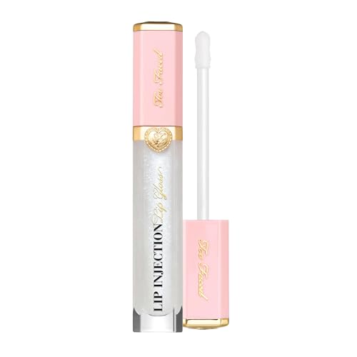 Too Faced Lip Injection Power Plumping Lip Gloss - Stars are Aligned 5ml