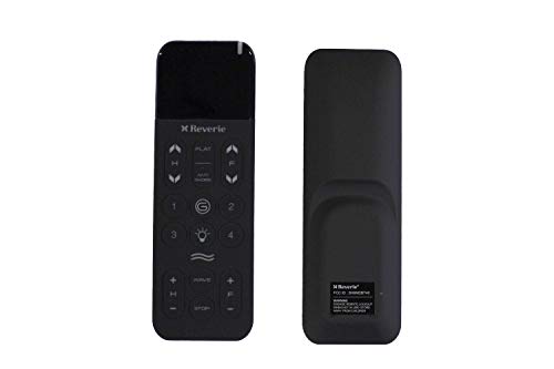 Reverie R550 Replacement Remote RC-WM-111.2 for Adjustable Bed