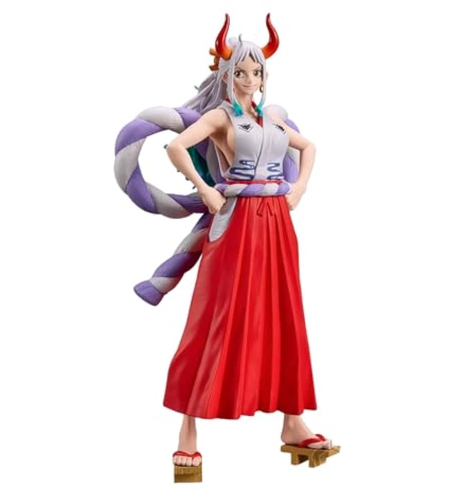 ワンピース キングオブアーティスト ヤマト フィギュア 楽天市場】送料無料 ONE PIECE ワンピース KING OF ARTIST THE