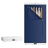 Uten Asciugatrice elettrica, 1500 W, asciugatrice staccabile che può ospitare l