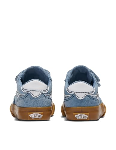 Image of Vans Unisex-Child Brooklyn Ls V Low Top Shoe