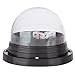 Shanrya Automatic Dice Roller, Automatic Dice Cup, Dice Replacable Black with 5 Dices for Club Pub