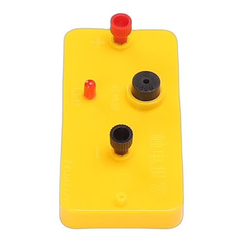 Juguete científico STEM kit de experimentos de circuito elemental con soporte de batería 6