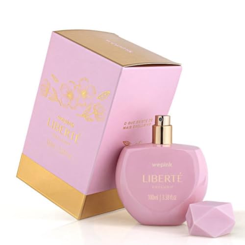 Liberté Exclusif Desodorante Colônia 100ml Wepink