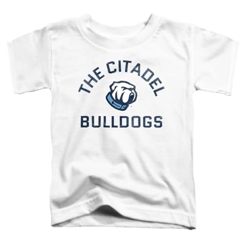 LOGOVISION The Citadel Large Kids T Shirt for Toddler Boys and Girls