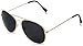 WearMe Pro - Polarized Metal Frame Pilot Style Aviator Sunglasses