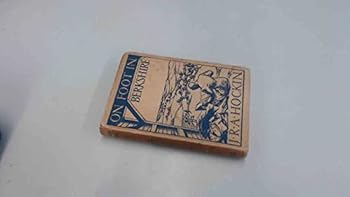 Hardcover On foot in Berkshire, Book