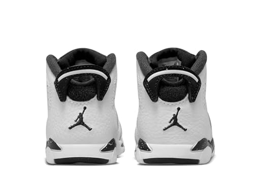 Jordan Toddler's 6 Retro White/Black (DV3606 112)4