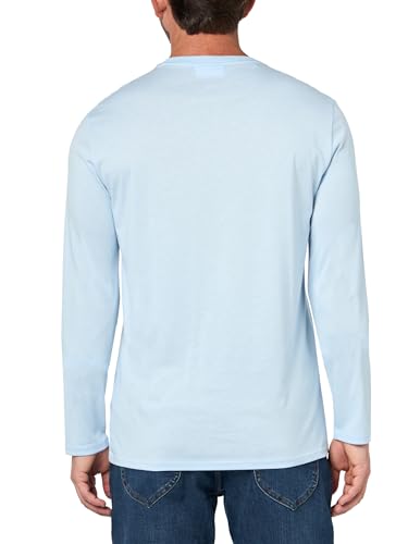Lacoste Men's Crew Neck Long Sleeve Regular Fit Classic T-Shirt2