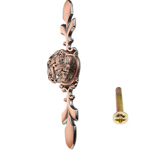 Preisvergleich Produktbild MOPKJH Möbelknöpfe Griffe Knöpfe Für Schränke Küchenschrank Türgriffe Messing Schubladengriffe Griffe Für Küchenschränke Kabinettgriffe Und -knöpfe Style b