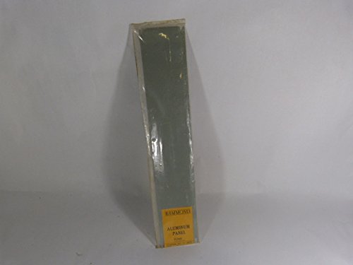 Hammond 7GY350 Aluminium Panel