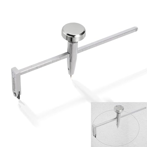 Stainless Steel Drywall Circle Cutter Tool