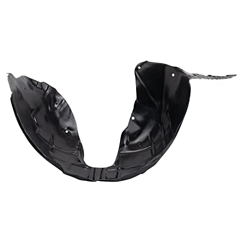 Image of TRQ Front Inner Fender Liner Set Compatible with 2014-2020 Chevrolet Impala GM1248238 GM1249238