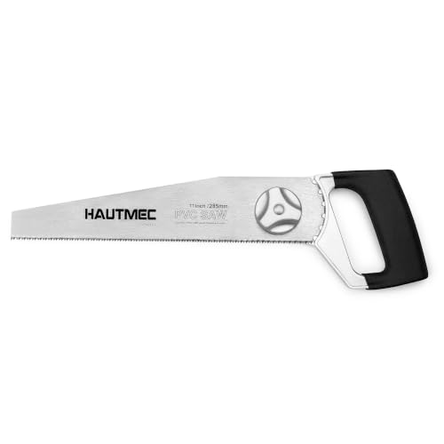 HAUTMEC 11-Inch PVC Pipe Saw
