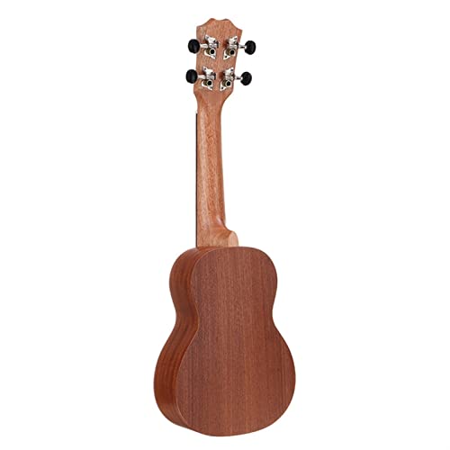 Ukulele 21 inches Ukulele Tenor Soprano Mahogany Rosewood 4 Strings Guitar Ukulele for Beginners Guitar - Les Beatles, Paul McCartney, John Lennon, RIngo Starr, George Harrison Ukulele 21 inches Ukulele Tenor Soprano Mahogany Rosewood 4 Strings Guitar Ukulele for Beginners Guitar – Image 5