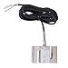 S Type High Precision Load Cell 2000KG Weight Sensor with Cable - and AntiCorrosion, Ideal for Industrial Applications (50kg)