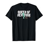 Sabrina Ionescu - Queen of NY Basketball - WNBA Players Assn T-Shirt