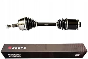 BREVE B544 Wał Napędowy VW Transporter T5