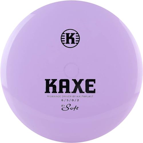 Mint Discs Kastaplast K1 Kaxe [Retool] Midrange Golf Disc, 173-176g