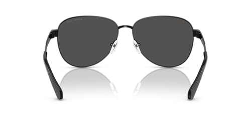 Michael Kors Women's Mk1160 Biarritz Aviator Sunglasses4