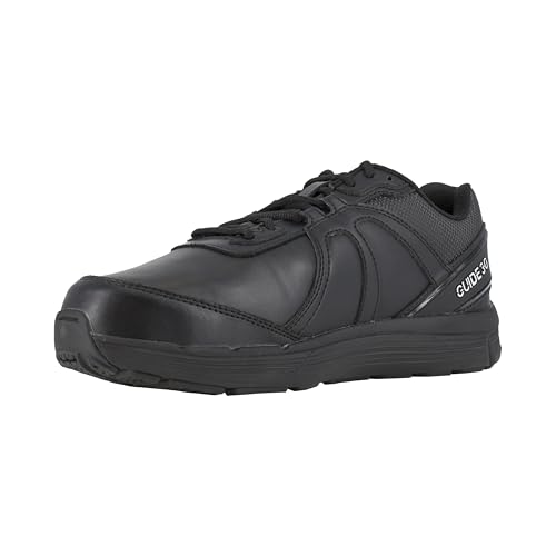 Image of Reebok Work Mens Guide Electrical Steel Toe Work /Duty - Black