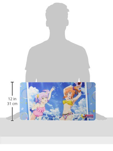 Amazon | ラバープレイマットコレクション『RELEASE THE SPYCE
