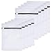 Funmo Wäschesäcke, 10 Stück Wäschenetze für Waschmaschine, Wäschesack mit Reißverschluss für Unterwäsche Feinwäsche BH Dessous Socken Strumpfhosen Taschen Schuhe Babykleidung (40 x 50 cm + 30x40cm)