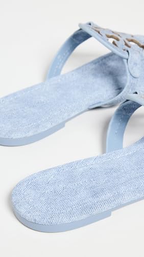 Image of Tory Burch Women's Miller Patent Sandals