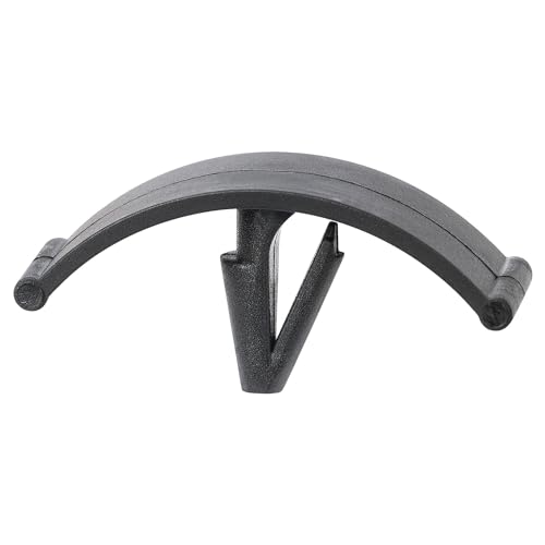 30 clips de retención de aislamiento de capó para Jeep Cherokee y Dodge Dakota 1997-2001