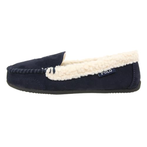 POLO RALPH LAUREN Unisex-Adult Flat Penny Loafer2