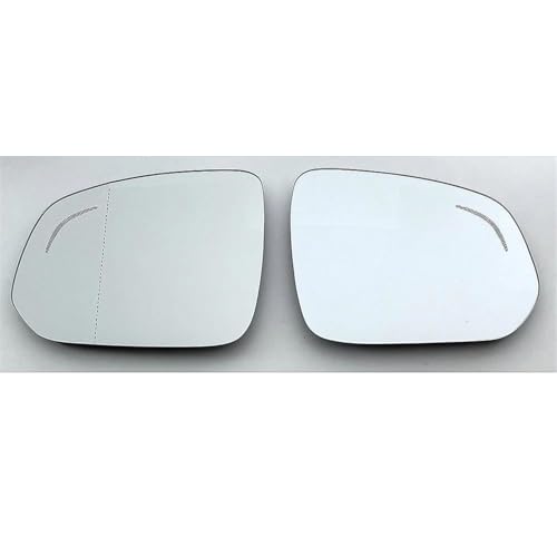 Glace Rétroviseur Chauffant Volvo XC90 Miroir Grand Angle Anti Angle Mort
