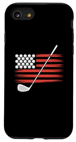 Funny Golf Memes USA SttbO For Who Says I Love Golf X}zP[X iPhone SE (2020) / 7 / 8 p