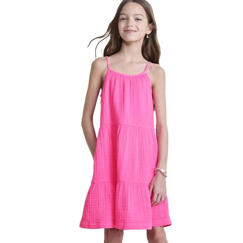 vineyard vines Girls' Kalli Gauze Dress3