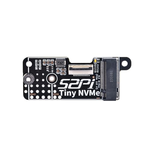 GeeekPi N10 タイニー PCIe M.2 Key-M NVMe SSD PCIe ペリフェラルボード の商品画像 1