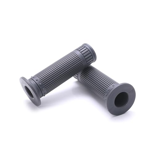Motorrad 22/24mm Gummi Rutschfester Handgriff Lenkergriff Universal Für Triump& Bobber Lenkergriffes Griffe