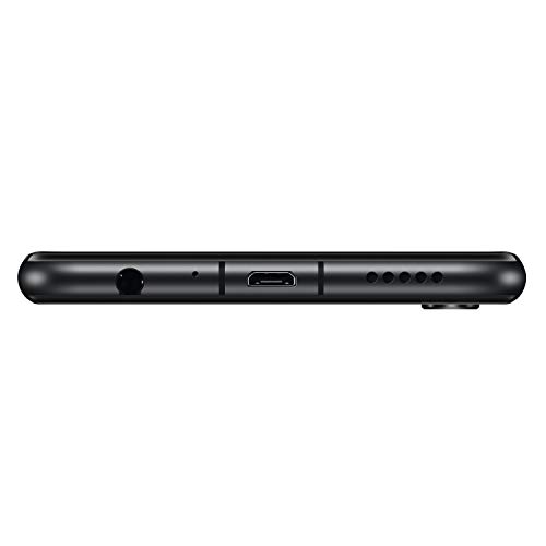 Image of Honor 8X (Black, 4GB RAM, 64GB Storage)