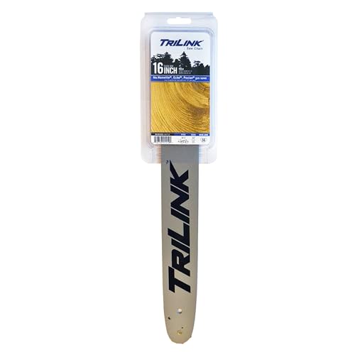 Chainsaw Bar 16 inch Mini 3/8 LP .050 56DL