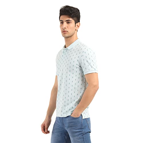 Image of Levi's Men's Cotton Regular Fit Polo T-Shirt