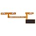 Produktbild YUWEN Handy Zubehör Power-Knopf und Volumen-Knopf-Flexkabel, Reparatur Teil Ersatz for Galaxy Tab 8.0 LTE Active2 / T395